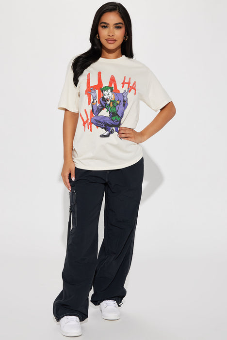 T shirt hotsell joker femme
