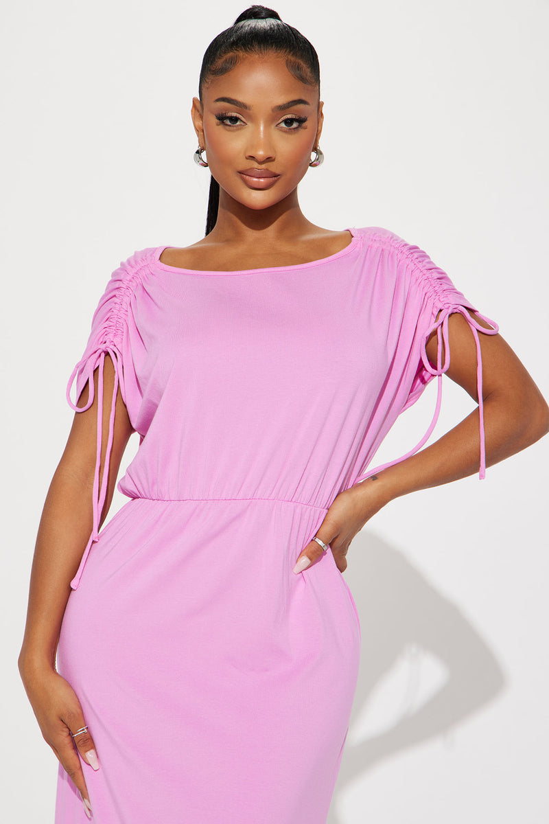 Brielle Maxi Dress - Pink | Fashion Nova, Dresses | Fashion Nova