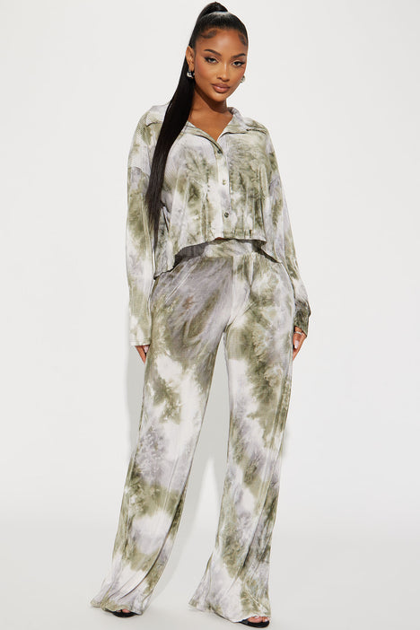 Tie dye set discount sweats