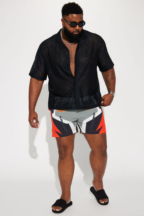 Racing swim clearance shorts