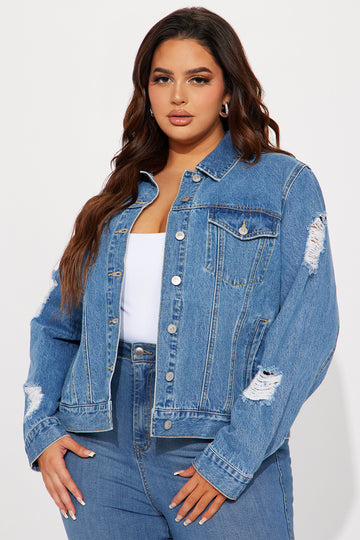 Fashion nova jackets plus size 2025