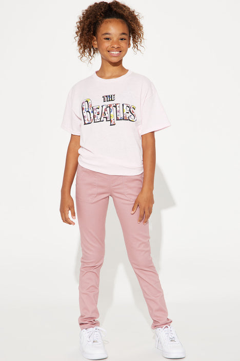 Skinny 2025 jean rose