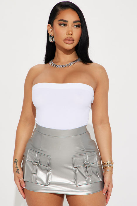 Heavy cargo mini skirt fashion on sale nova