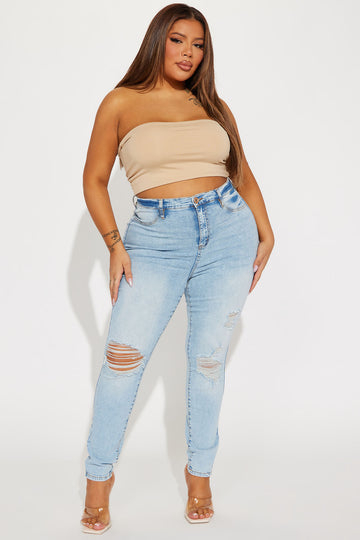 Discover Plus Size Jeggings Fashion Nova