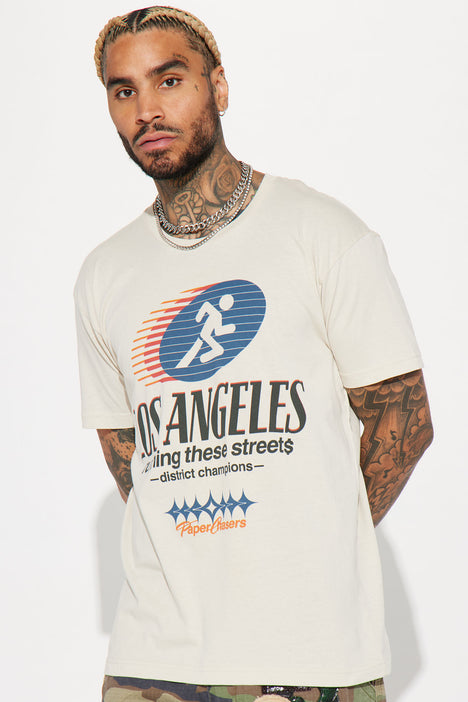 Tees off white clearance