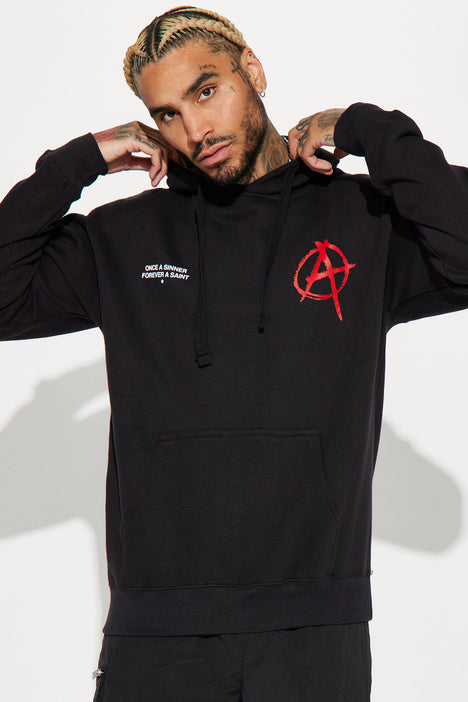 Saint sinner online hoodie