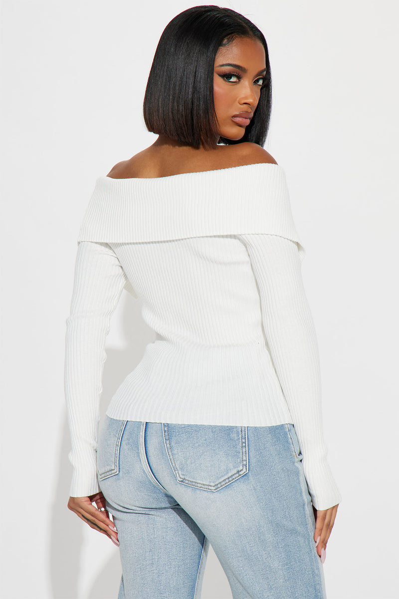 Maylah Cardigan - Off White | Fashion Nova, Sweaters | Fashion Nova