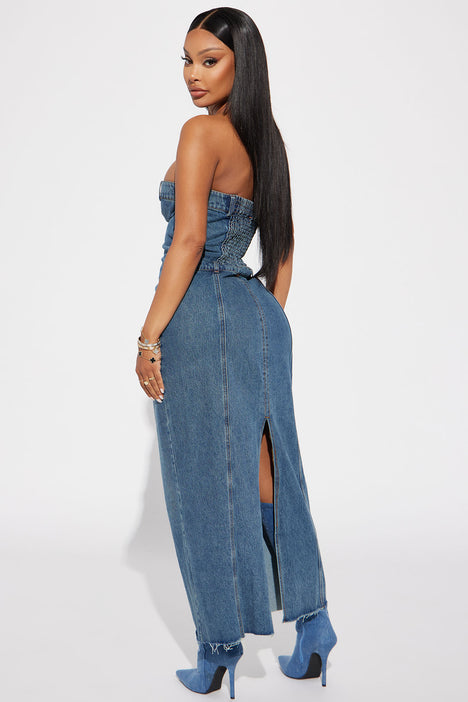 Just jeans 2025 maxi dress