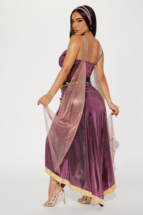 Fashion nova greek dress 2025