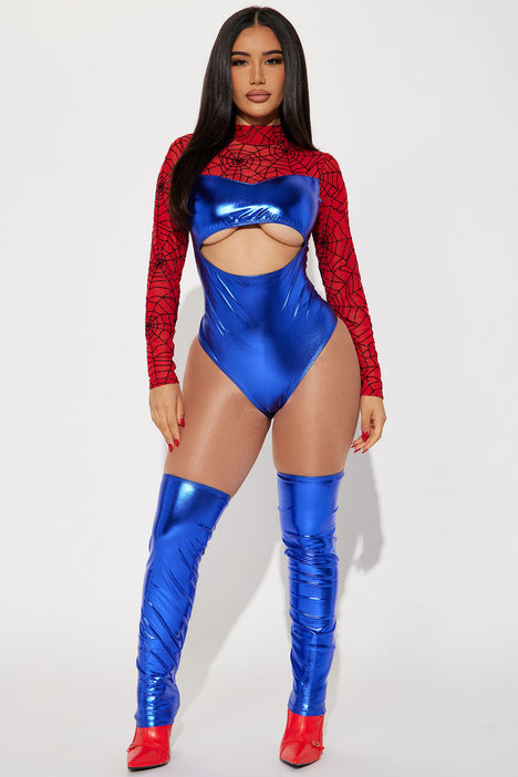 Fashion nova costumes top