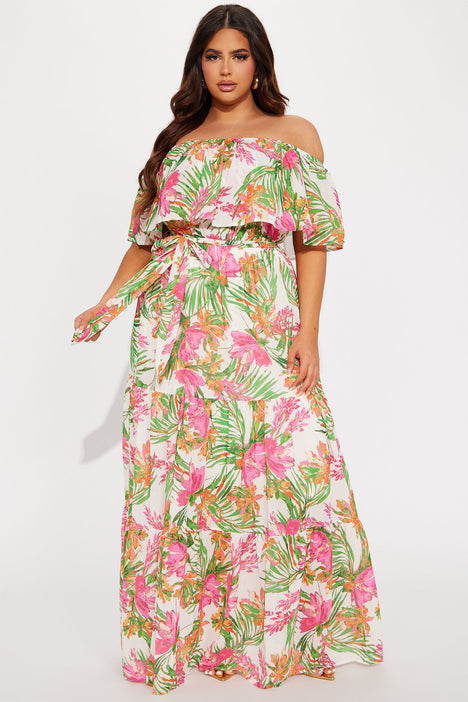 Fashion nova long summer dresses 2025