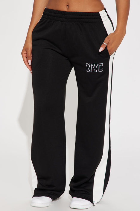 Victoria secret pink boyfriend pants hot sale