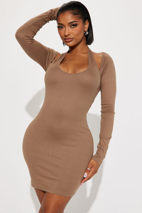 Tawney mini sale party dress
