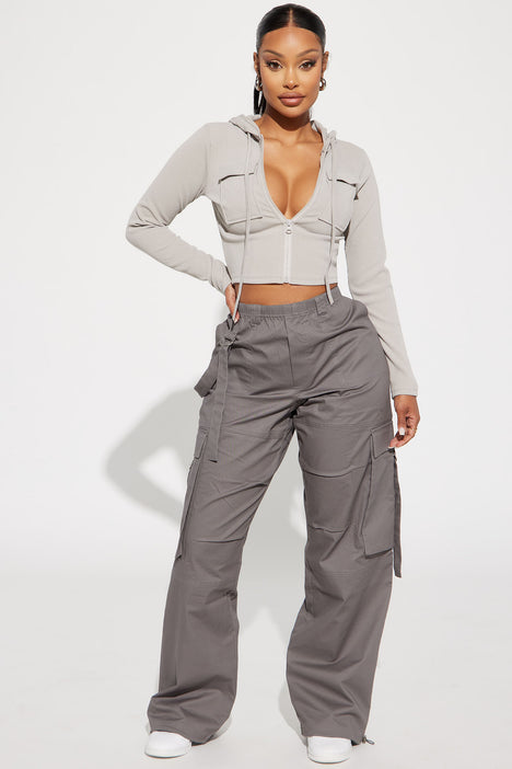 Fashion nova best sale womens joggers