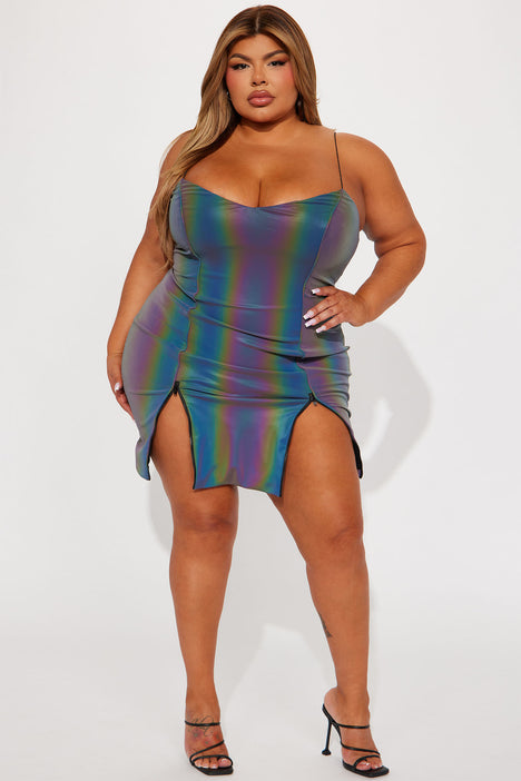 Reflective plus hot sale size clothing