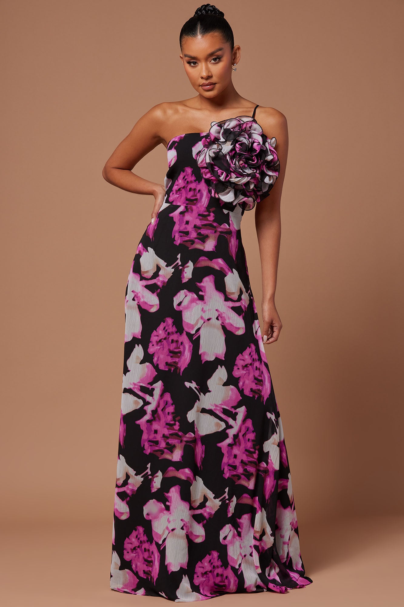 Amelia rose maxi dress online