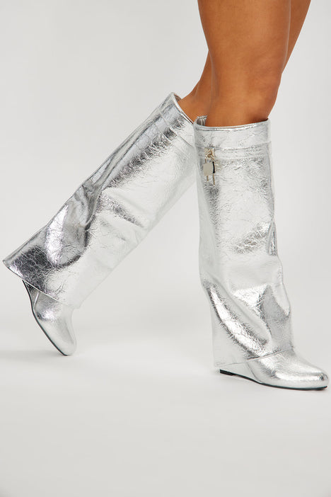 Fashion nova boots top review
