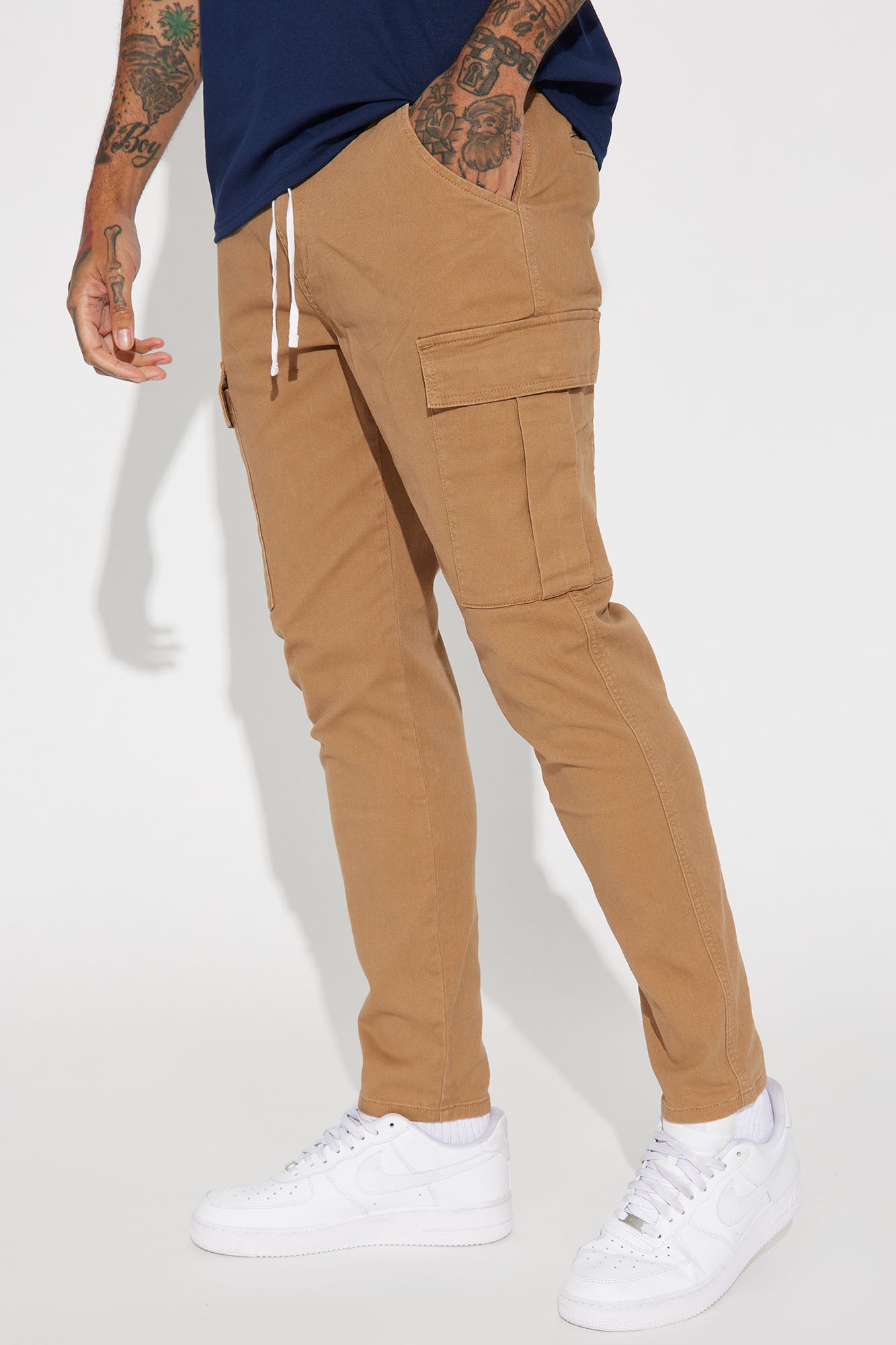Fashion nova cargo pants mens 2025