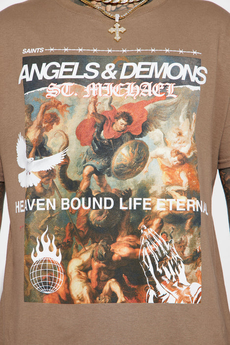 Angels and top demons shirt