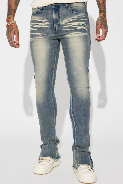 Fashion nova deals zipper jeans