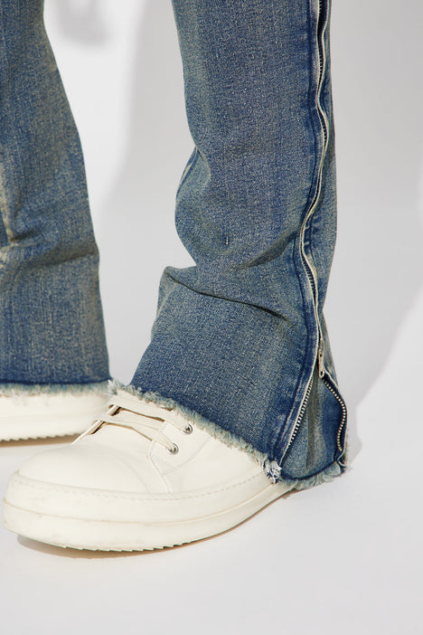 Fashion nova zipper jeans cheap