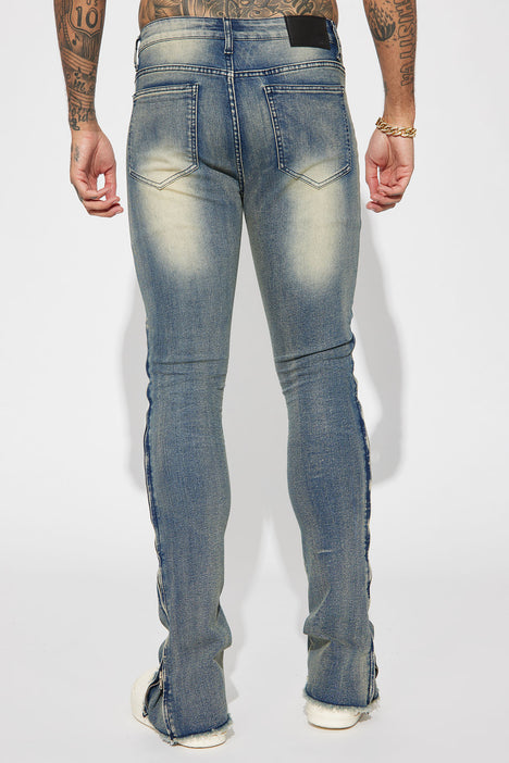 Fashion nova shop zipper jeans