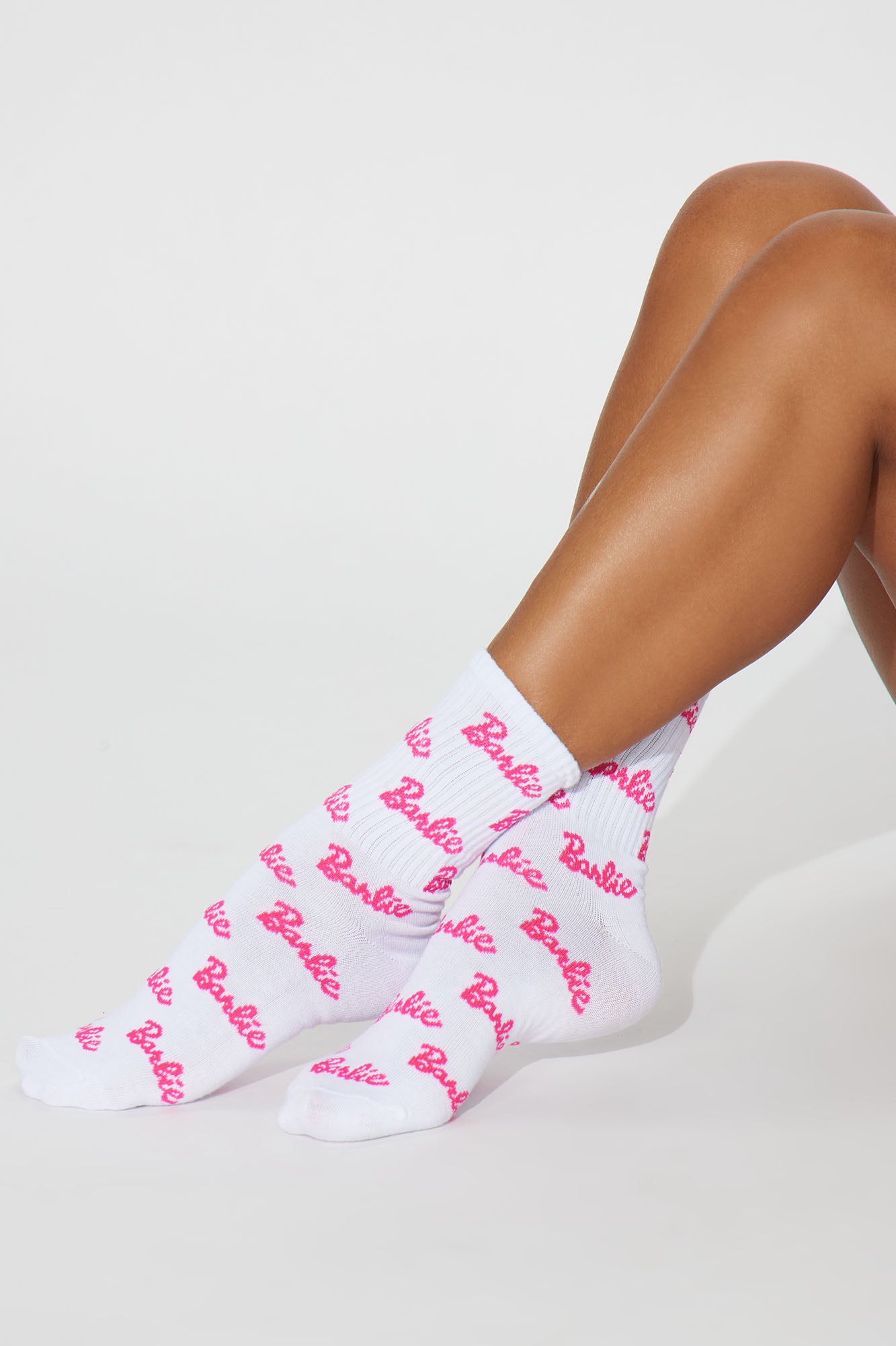 Barbie doll hotsell socks