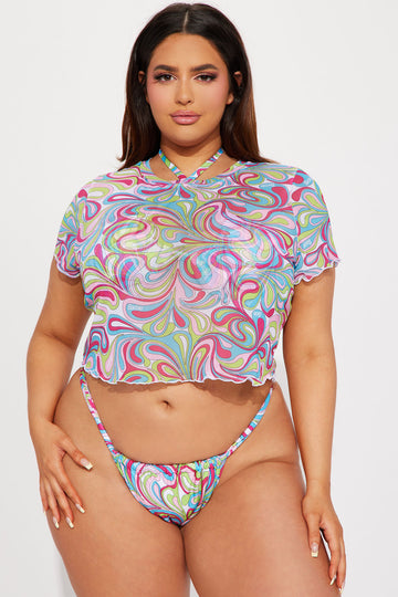 Plus size swimwear fashion nova hot sale