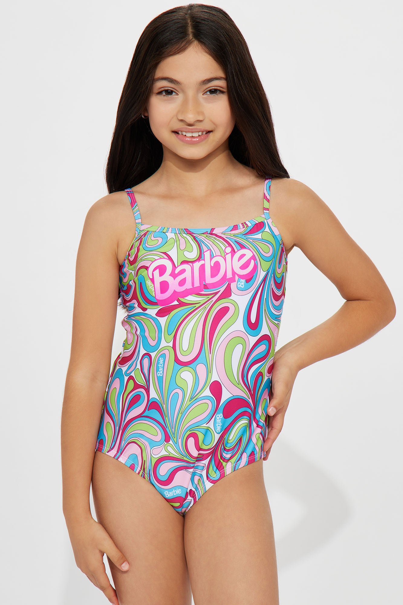Barbie swimsuit 2025 for girl