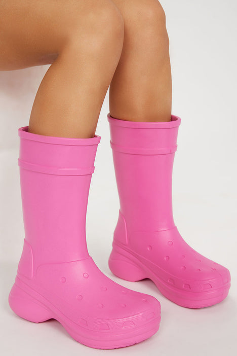Its 2025 fashion boots