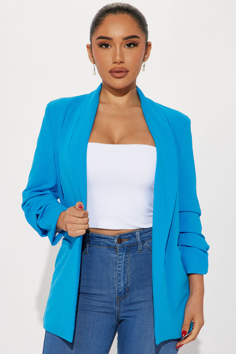 Celine blazer fashion nova online