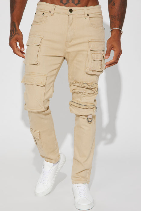 Mens Multi Pocket Cargo Pants Plus Size Casual Baggy Cargo Trousers For  Outdoor Activities, Tactical Joggers, Streetwear, And More Big Size 7XL  From Happy_snow, $29.09 | DHgate.Com