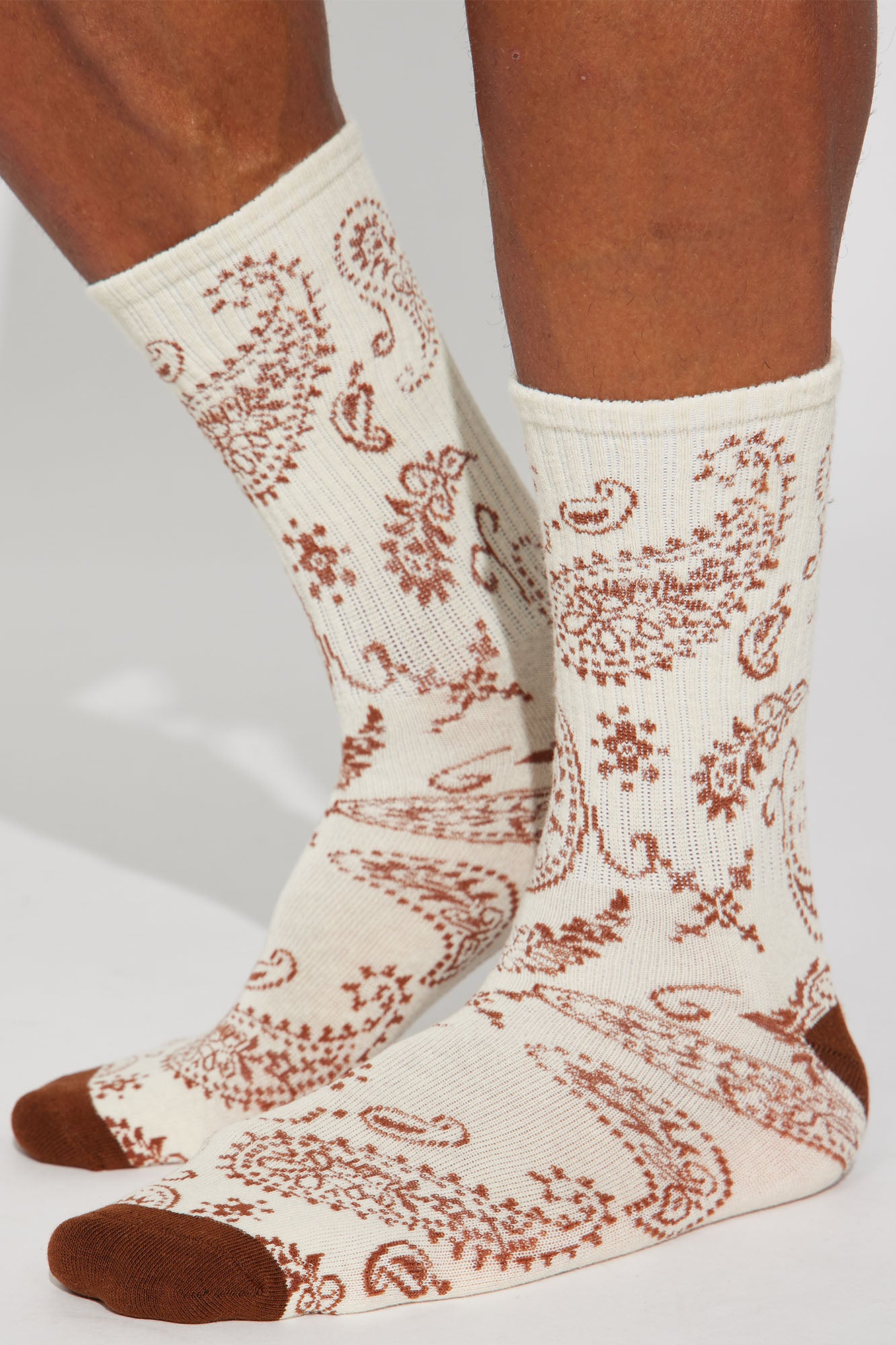 Paisley Socks