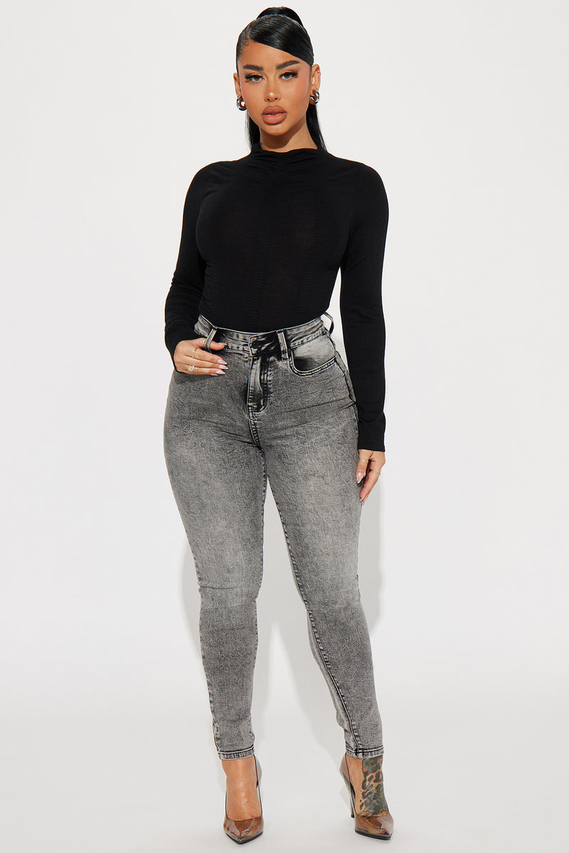 Mika Sweater - Black | Fashion Nova, Sweaters | Fashion Nova