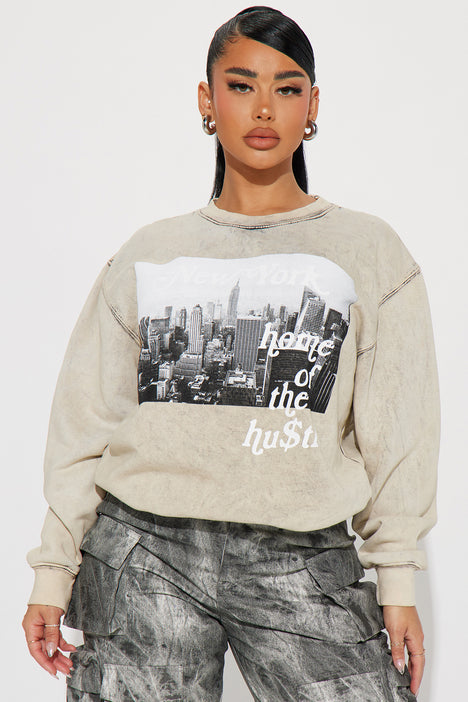 Sweatshirt 2025 fashion nova