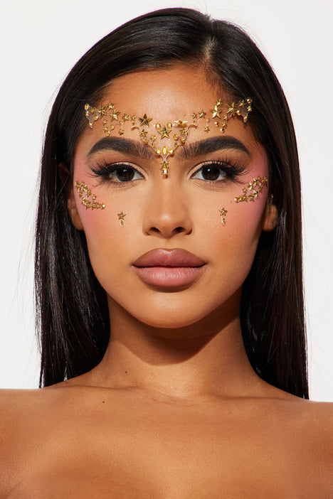 Face jewels stars online