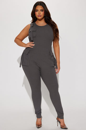 Fashion nova discount plus size jumpsuits