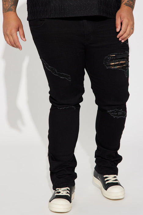 Fashion nova deals stacked sweats