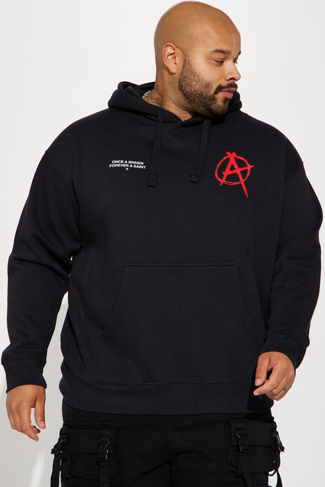 Saint and sales sinner hoodie