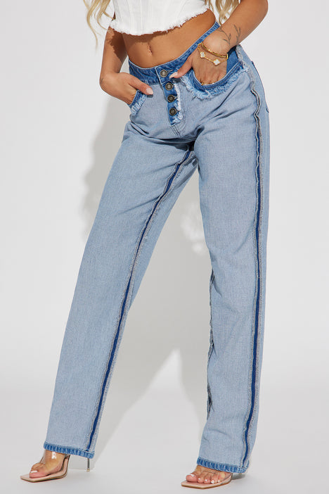 How to Care for your Jeans: Wash in Cold Water Inside Out