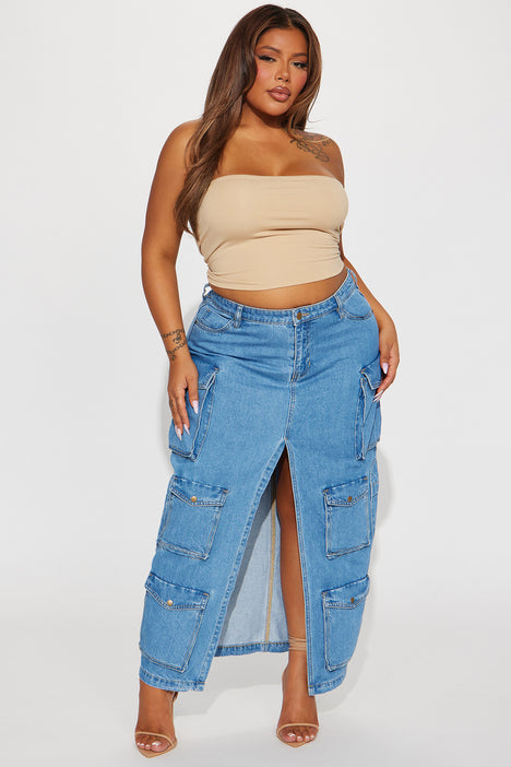 Fashion nova clearance skirts plus size