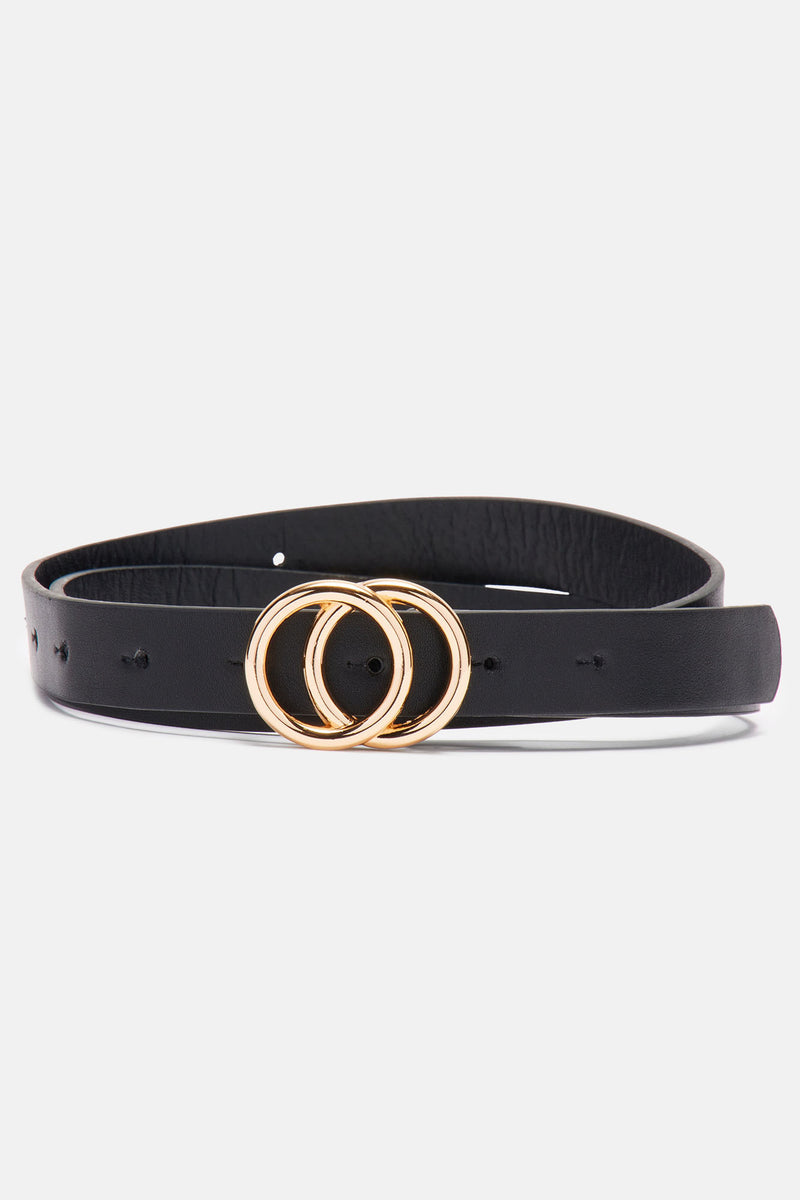 Ring Me Up Belt - Black | Fashion Nova, Accessories | Fashion Nova