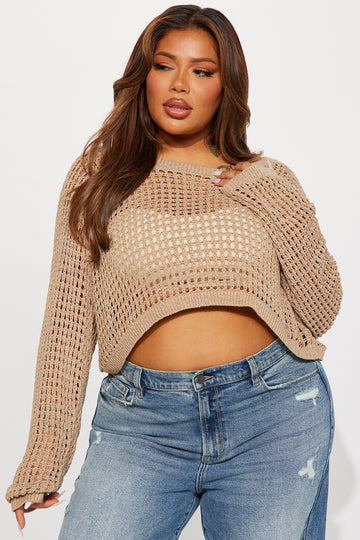 Discover Plus Size Back In Stock Sweaters Fashion Nova