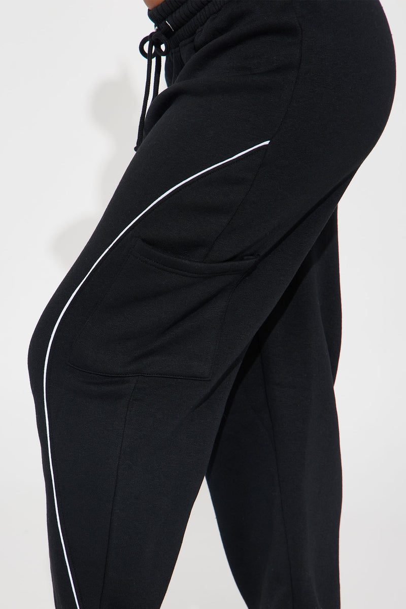 Opposites Attract Lounge Pant Black Fashion Nova, Lounge Fashion Nova