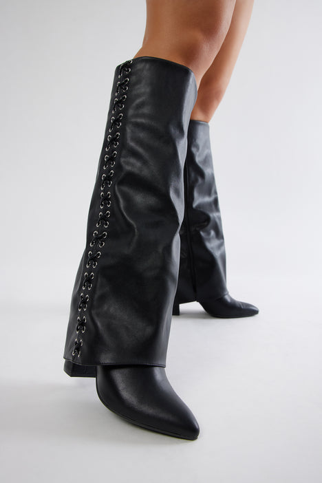 Fashion nova shoes boots discount