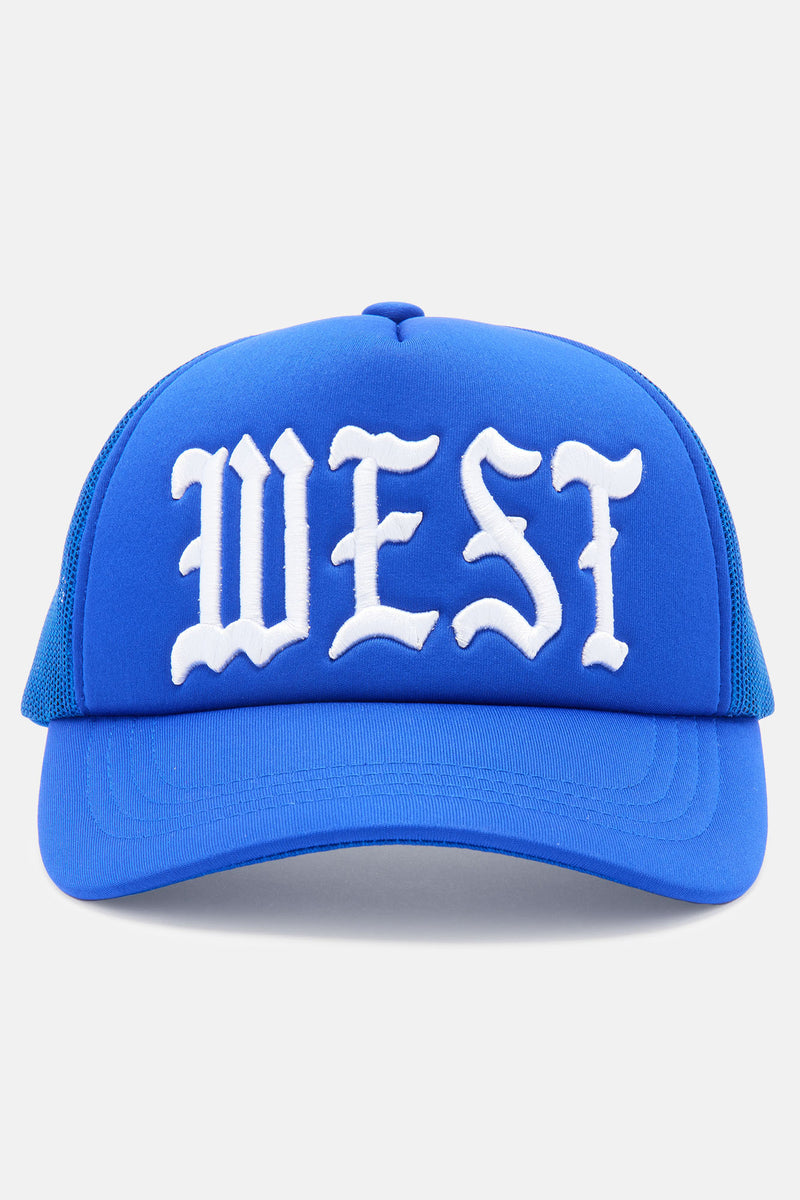 West Village NYC Trucker Hat