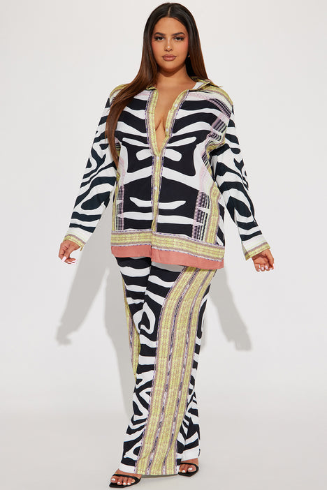 Conjunto fashion nova deals