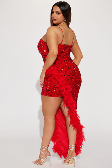 Plus size sequin dress fashion nova store