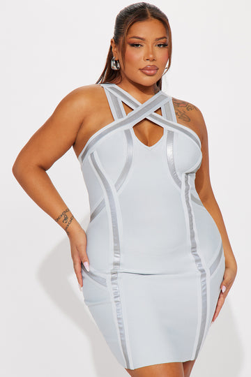 Fashion nova cheap plus size dresses