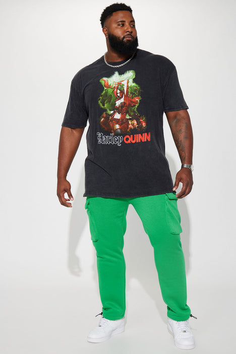 Harley quinn t hotsell shirt for men